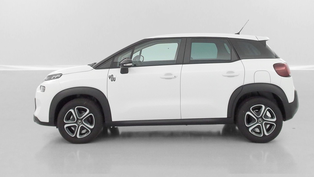 CITROEN C3 Aircross 1.2 PureTech 110ch YOU - ref: 8-GLI00000796 - Photo 4