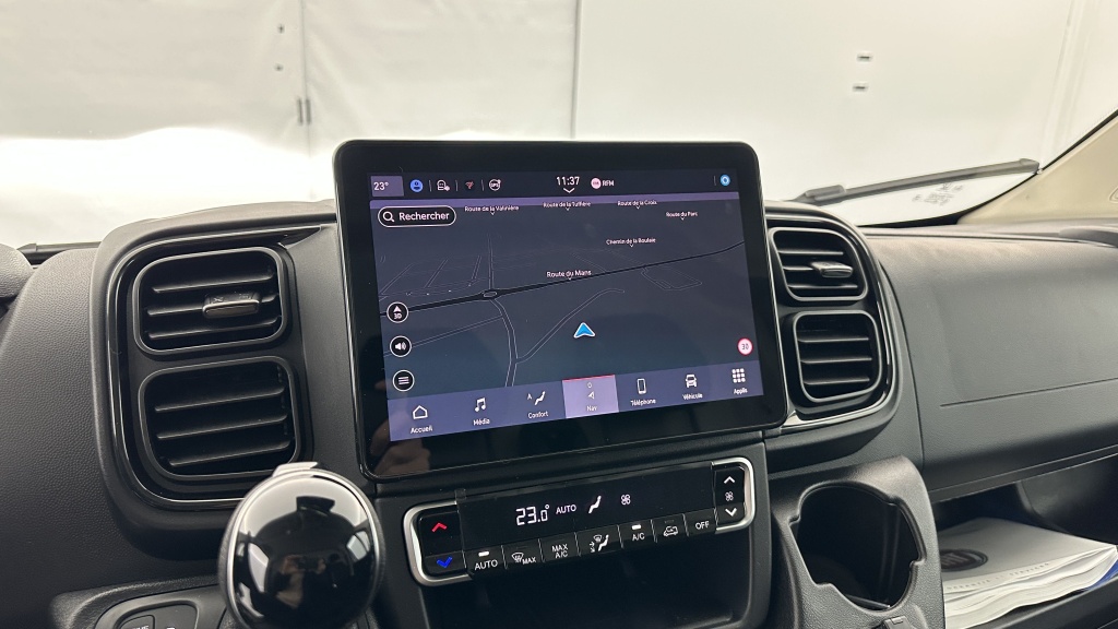 FIAT Ducato III LH2 3.5 Maxi 180ch H3-Power BVA8 - ref: 8-GLI00001016 - Photo 12