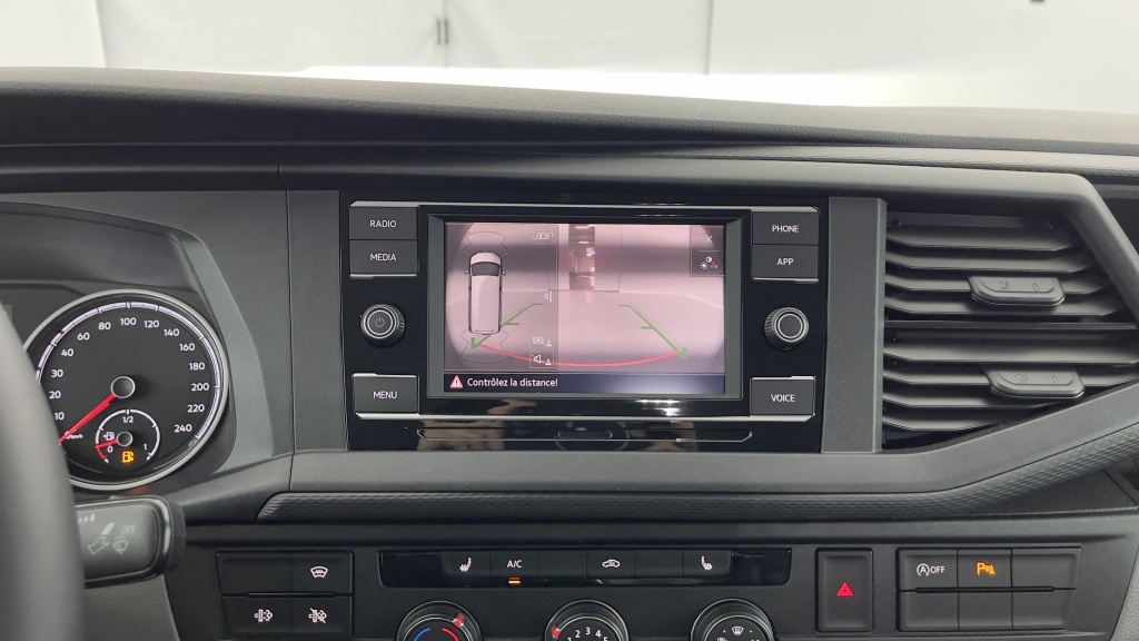 VOLKSWAGEN Transporter T 6.1 PROCAB L1 2.0 TDI 150ch Business Plus DSG7 - ref: 8-GLI00001086 - Photo 16