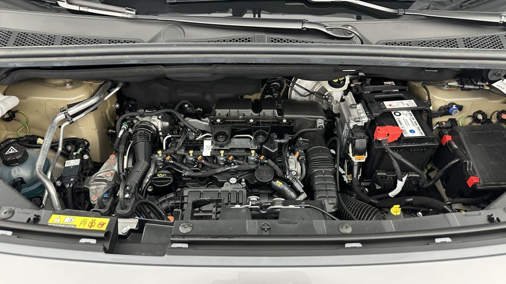 PEUGEOT Partner M 650 1.5 BlueHDi 130ch 4WD by DANGEL - ref: 8-GLI00001117 - Photo 10