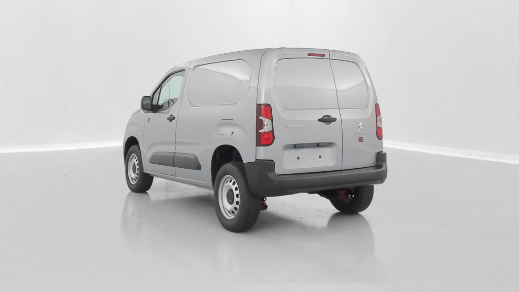 PEUGEOT Partner M 650 1.5 BlueHDi 130ch 4WD by DANGEL - ref: 8-GLI00001121 - Photo 5