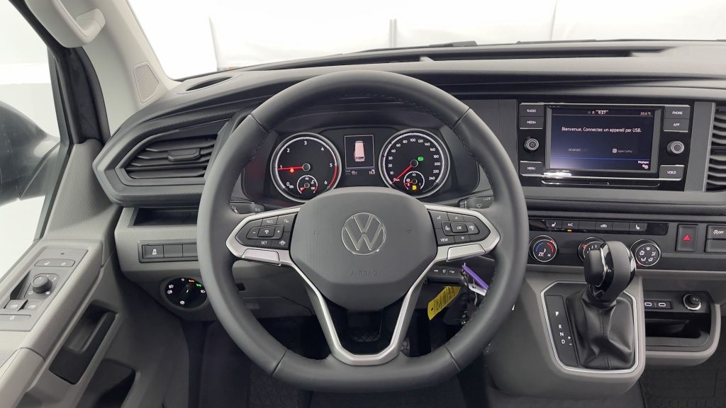 VOLKSWAGEN Transporter Procab L1 2.0 TDI 150ch Business Plus DSG7 - ref: 8-GLI00001202 - Photo 14