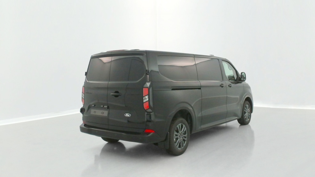 FORD Transit Custom Fourgon II 320 L2H1 2.0 Ecoblue 170ch Limited BVA8 - ref: 8-GLI00001261 - Photo 18