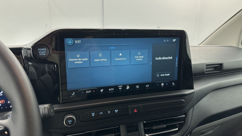 FORD Transit Custom Fourgon II 320 L2H1 2.0 Ecoblue 170ch Limited BVA8 - ref: 8-GLI00001265 - Photo 17