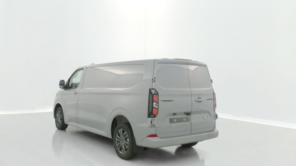 FORD Transit Custom Fourgon II 320 L2H1 2.0 Ecoblue 170ch Limited BVA8 - ref: 8-GLI00001265 - Photo 5