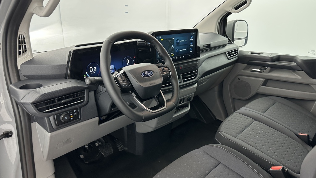 FORD Transit Custom Fourgon II 320 L2H1 2.0 Ecoblue 170ch Limited BVA8 - ref: 8-GLI00001265 - Photo 6