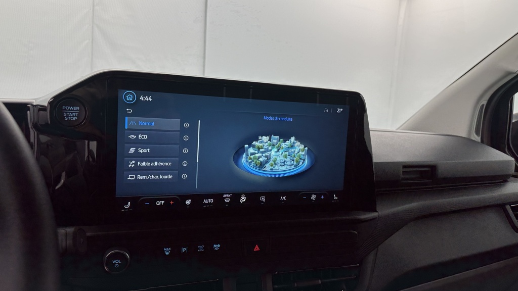 FORD Transit Custom Fourgon II 320 L2H1 2.0 Ecoblue 170ch Limited BVA8 - ref: 8-GLI00001269 - Photo 14