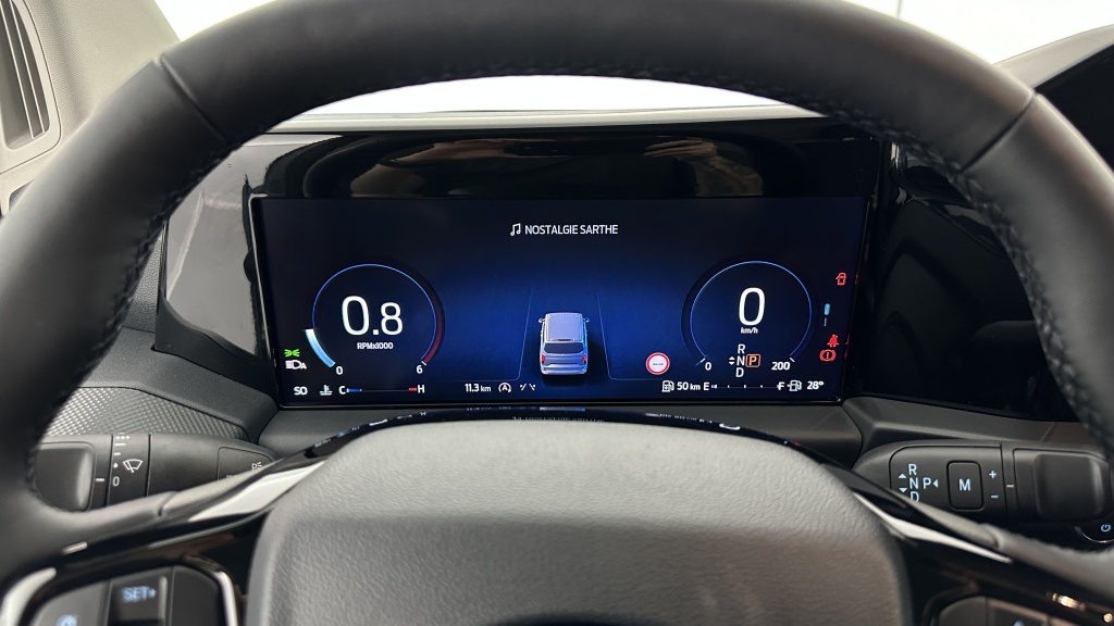 FORD Transit Custom Fourgon II 320 L2H1 2.0 Ecoblue 170ch Limited BVA8 - ref: 8-GLI00001270 - Photo 13