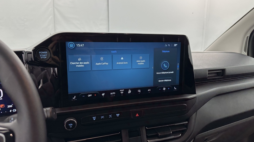 FORD Transit Custom Fourgon II 320 L2H1 2.0 Ecoblue 170ch Limited BVA8 - ref: 8-GLI00001270 - Photo 16