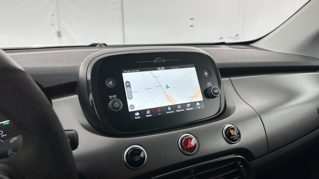 FIAT 500X 1.5 FireFly 130ch Hybrid Sport DCT7 - ref: 8-GLI00001393 - Photo 17