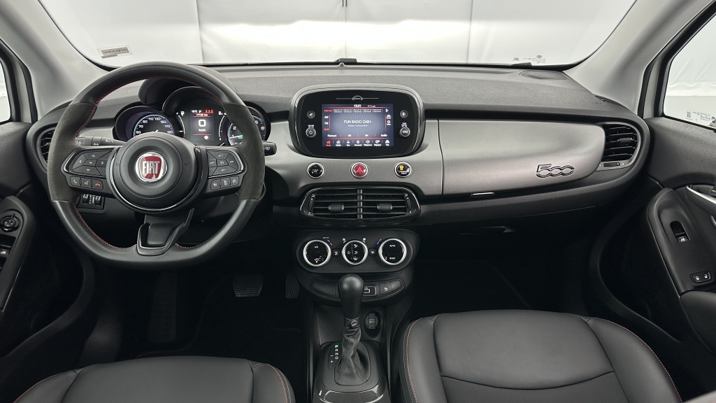 FIAT 500X 1.5 FireFly 130ch Hybrid Sport DCT7 - ref: 8-GLI00001393 - Photo 7