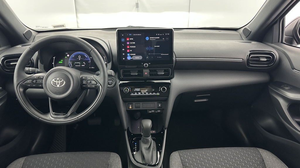 TOYOTA Yaris Cross 1.5 Hybride 130h Design e-CVT - ref: 8-GLI00001427 - Photo 7