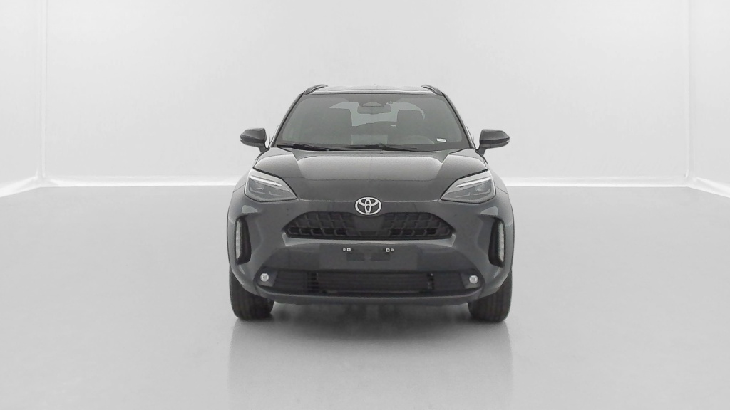 TOYOTA Yaris Cross 1.5 Hybride 130h Design e-CVT - ref: 8-GLI00001432 - Photo 2