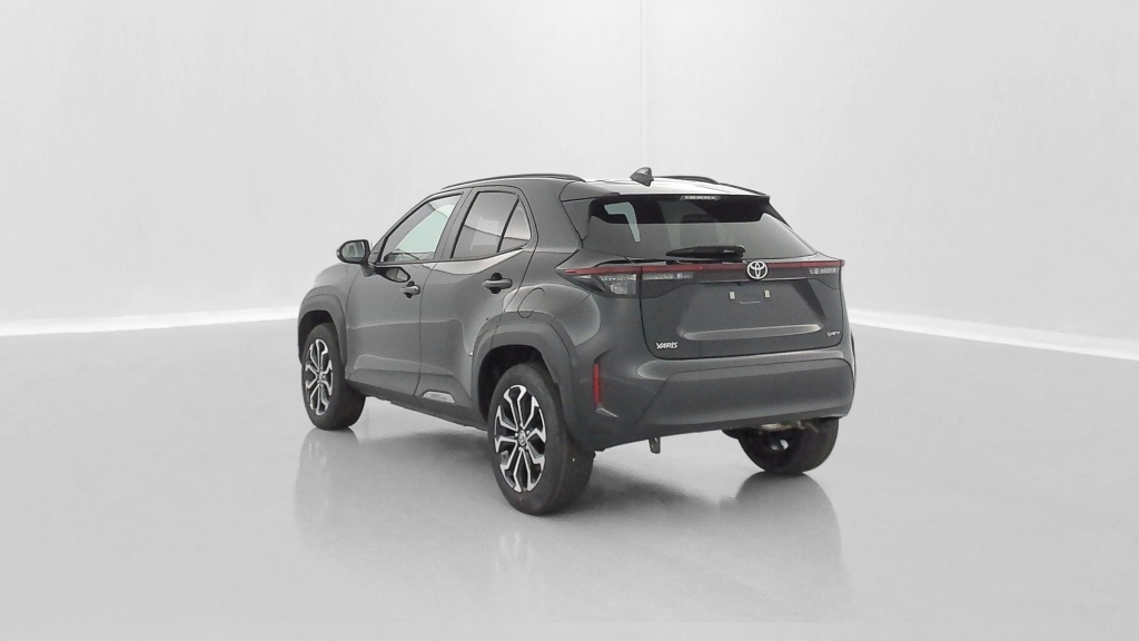 TOYOTA Yaris Cross 1.5 Hybride 130h Design e-CVT - ref: 8-GLI00001432 - Photo 5