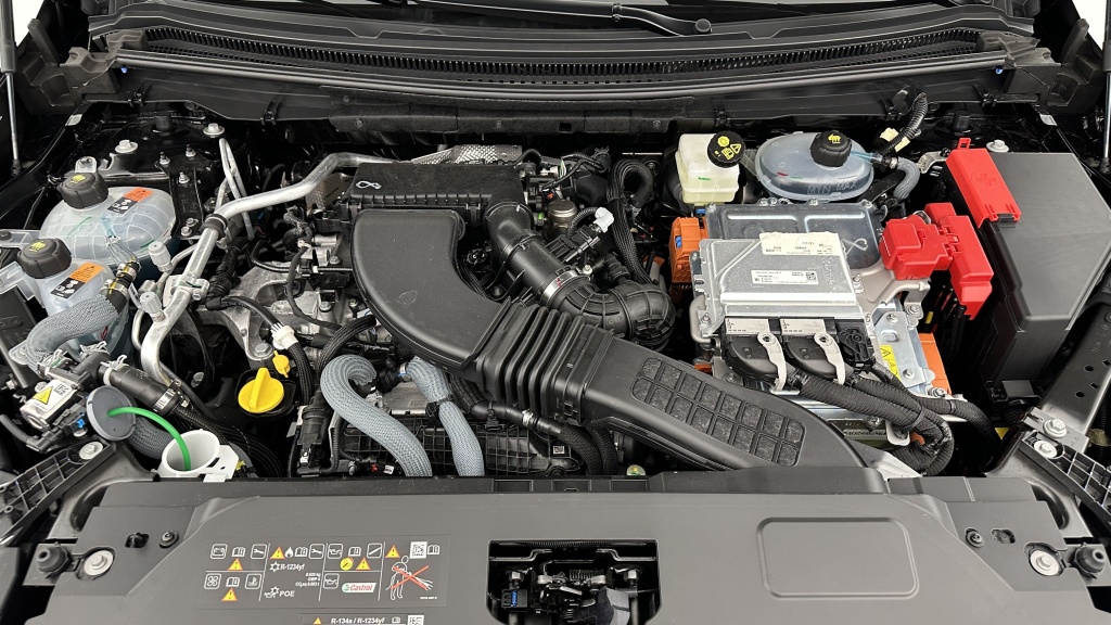 RENAULT Espace VI E-Tech full hybrid 200ch Techno - ref: 8-GLI00001580 - Photo 12