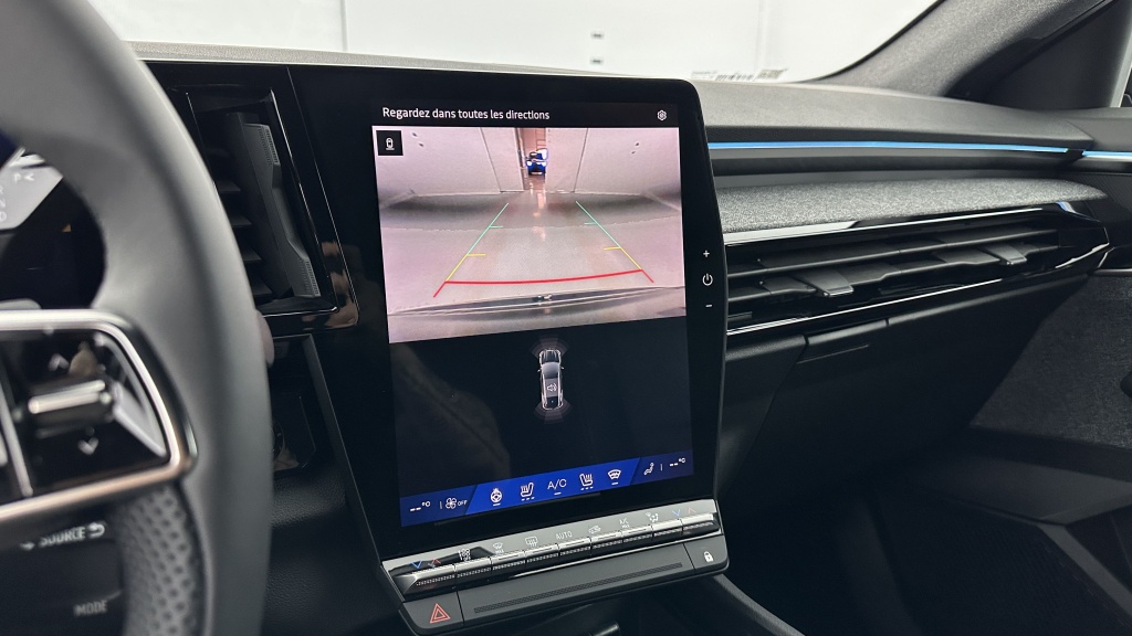 RENAULT Espace VI E-Tech full hybrid 200ch Techno - ref: 8-GLI00001580 - Photo 20