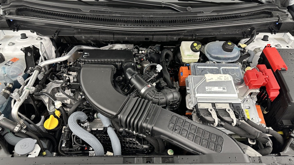 RENAULT Espace VI E-Tech full hybrid 200ch Techno - ref: 8-GLI00001583 - Photo 12