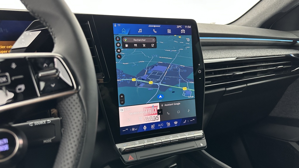 RENAULT Espace VI E-Tech full hybrid 200ch Techno - ref: 8-GLI00001583 - Photo 18