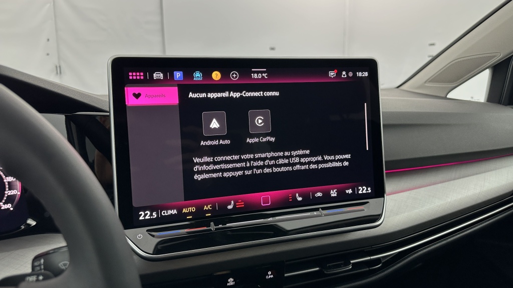 VOLKSWAGEN Golf 1.5 eTSI EVO2 115ch Edition DSG7 - ref: 8-GLI00001762 - Photo 20