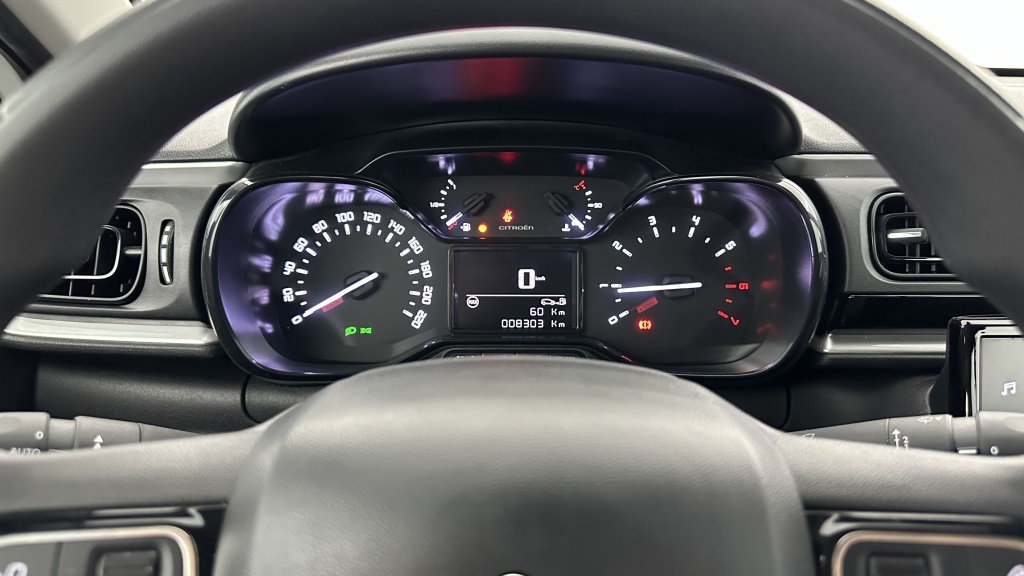 CITROEN C3 1.2 PureTech 83ch Plus - ref: 8-GLI00001784 - Photo 14