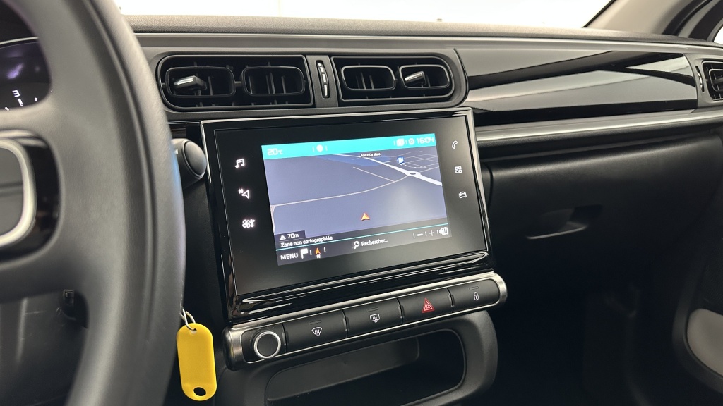 CITROEN C3 1.2 PureTech 83ch Plus - ref: 8-GLI00001784 - Photo 16