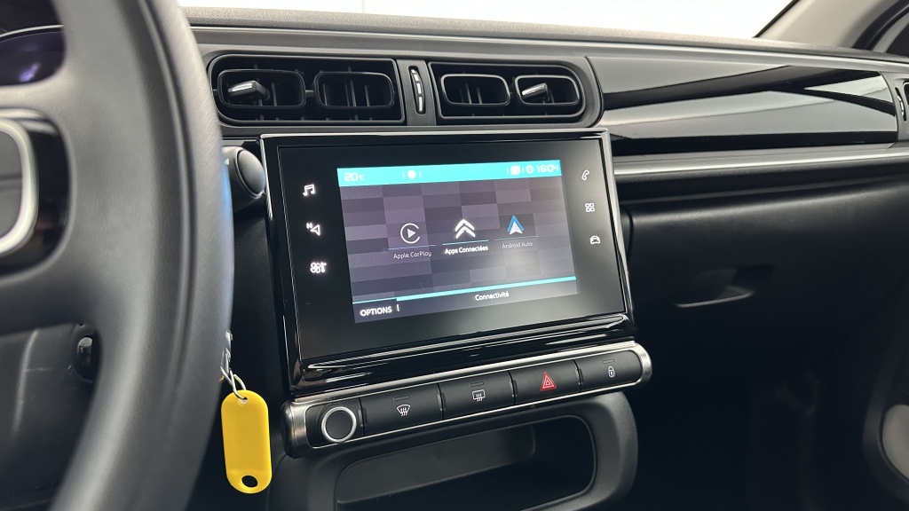 CITROEN C3 1.2 PureTech 83ch Plus - ref: 8-GLI00001784 - Photo 17