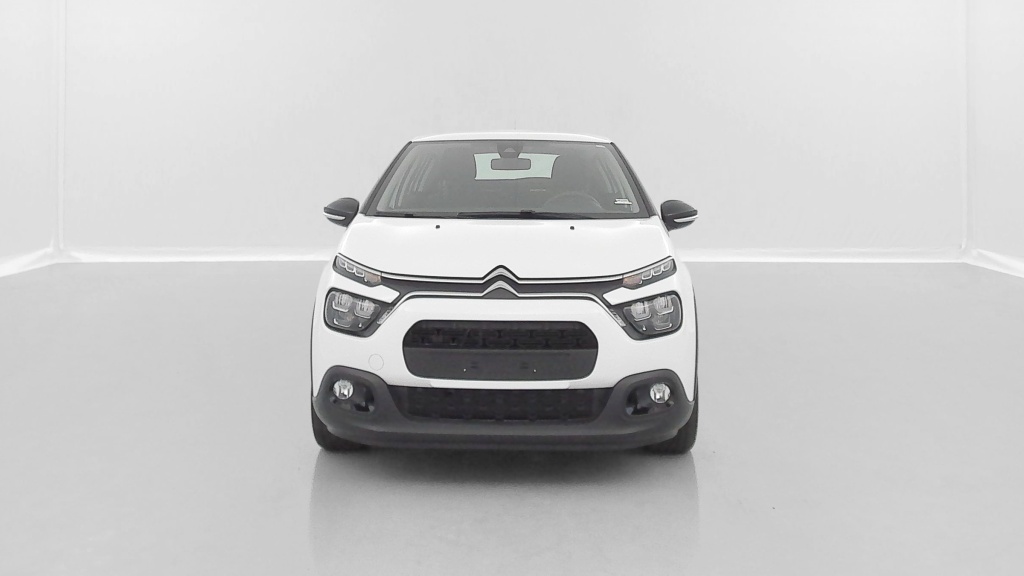 CITROEN C3 1.2 PureTech 83ch Plus - ref: 8-GLI00001784 - Photo 2