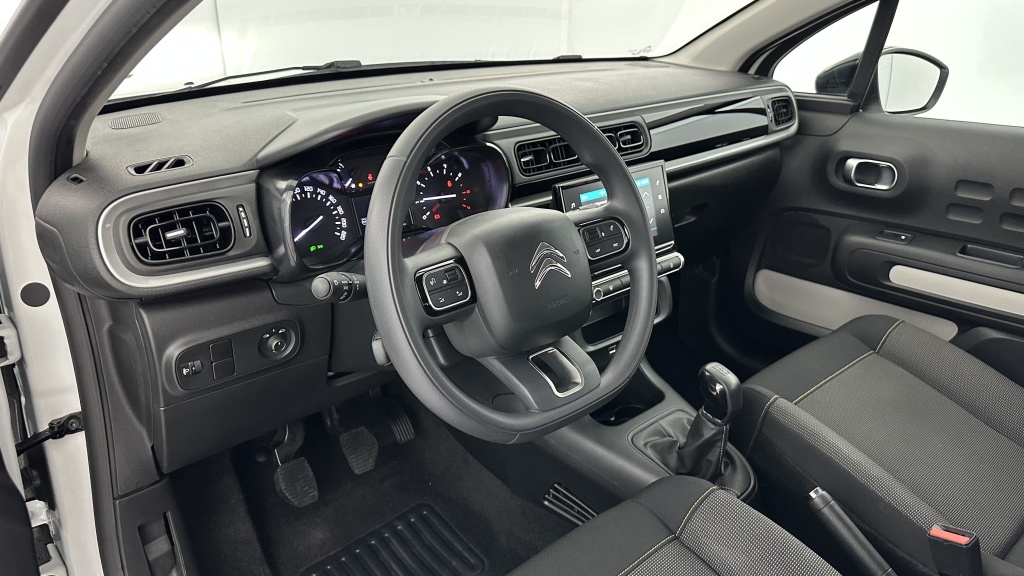 CITROEN C3 1.2 PureTech 83ch Plus - ref: 8-GLI00001784 - Photo 6