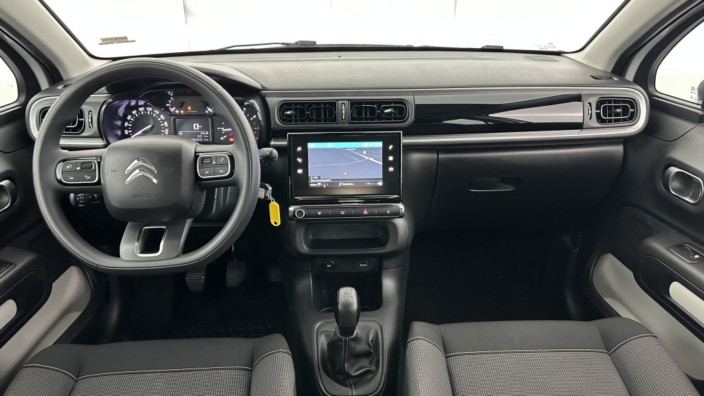 CITROEN C3 1.2 PureTech 83ch Plus - ref: 8-GLI00001784 - Photo 7