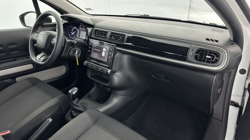 CITROEN C3 1.2 PureTech 83ch Plus - ref: 8-GLI00001784 - Photo 8