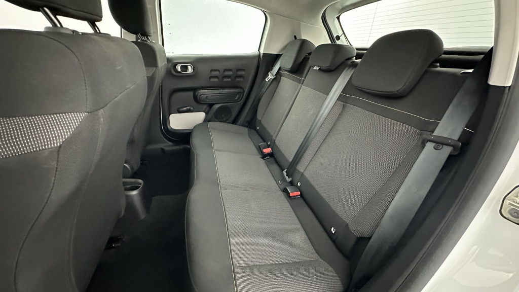 CITROEN C3 1.2 PureTech 83ch Plus - ref: 8-GLI00001784 - Photo 9