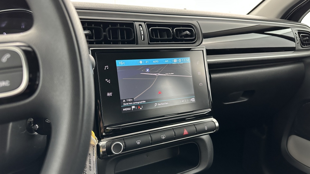 CITROEN C3 1.2 PureTech 83ch Plus - ref: 8-GLI00001792 - Photo 16