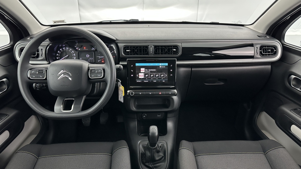 CITROEN C3 1.2 PureTech 83ch Plus - ref: 8-GLI00001792 - Photo 7