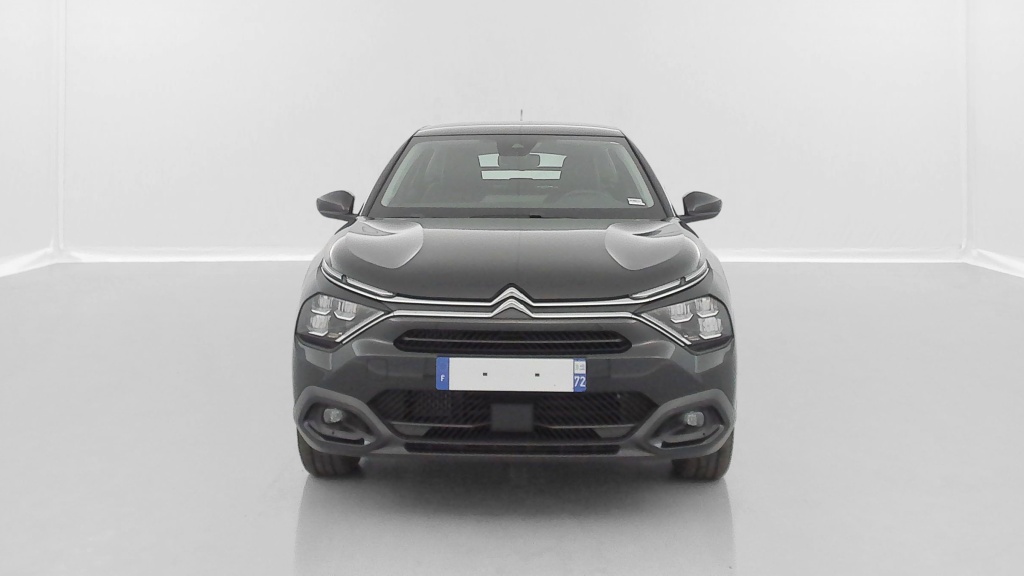 CITROEN C4 1.2 PureTech 130ch Feel Pack - ref: 8-GLI00001797 - Photo 2