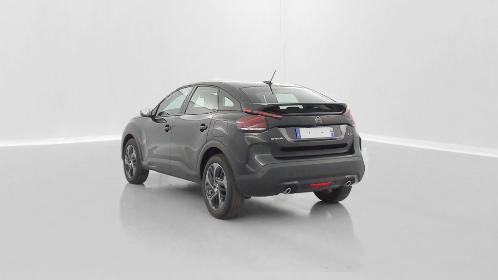 CITROEN C4 1.2 PureTech 130ch Feel Pack - ref: 8-GLI00001797 - Photo 5