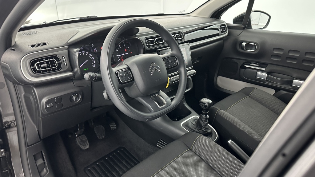 CITROEN C3 III 1.2 PureTech 110ch Shine - ref: 8-GLI00001806 - Photo 6