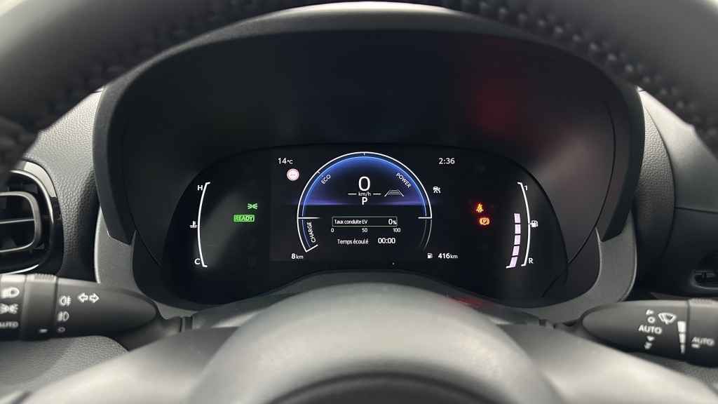 TOYOTA Yaris Hybride 116h Design e-CVT - ref: 8-GLI00001814 - Photo 14