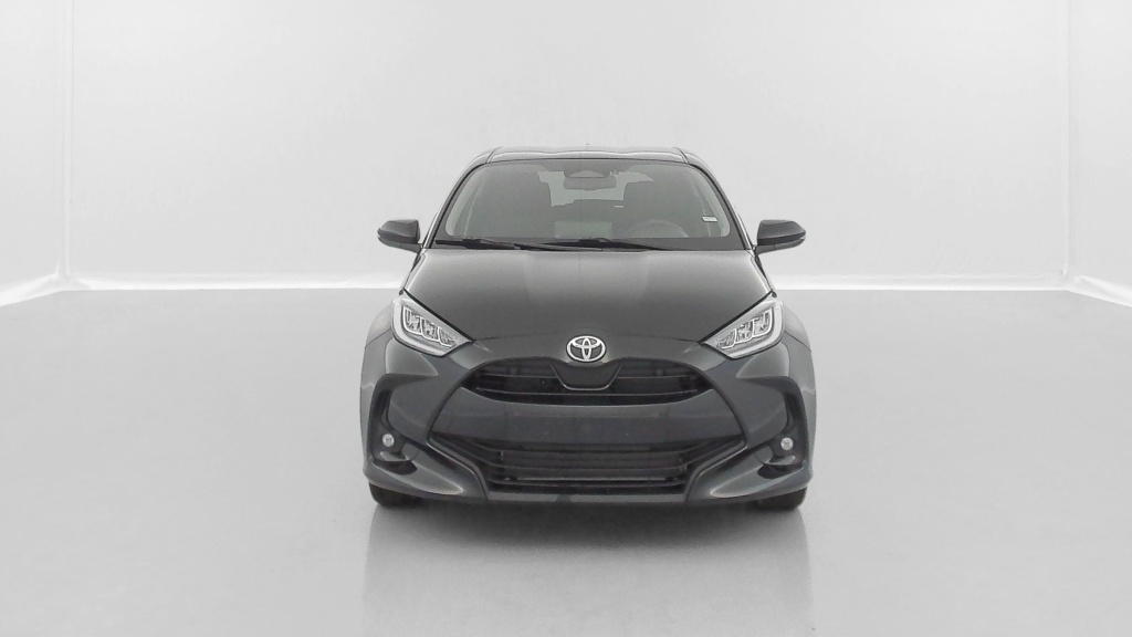 TOYOTA Yaris Hybride 116h Design e-CVT - ref: 8-GLI00001815 - Photo 2