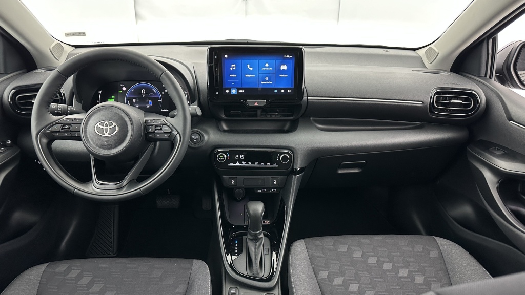 TOYOTA Yaris Hybride 116h Design e-CVT - ref: 8-GLI00001825 - Photo 7