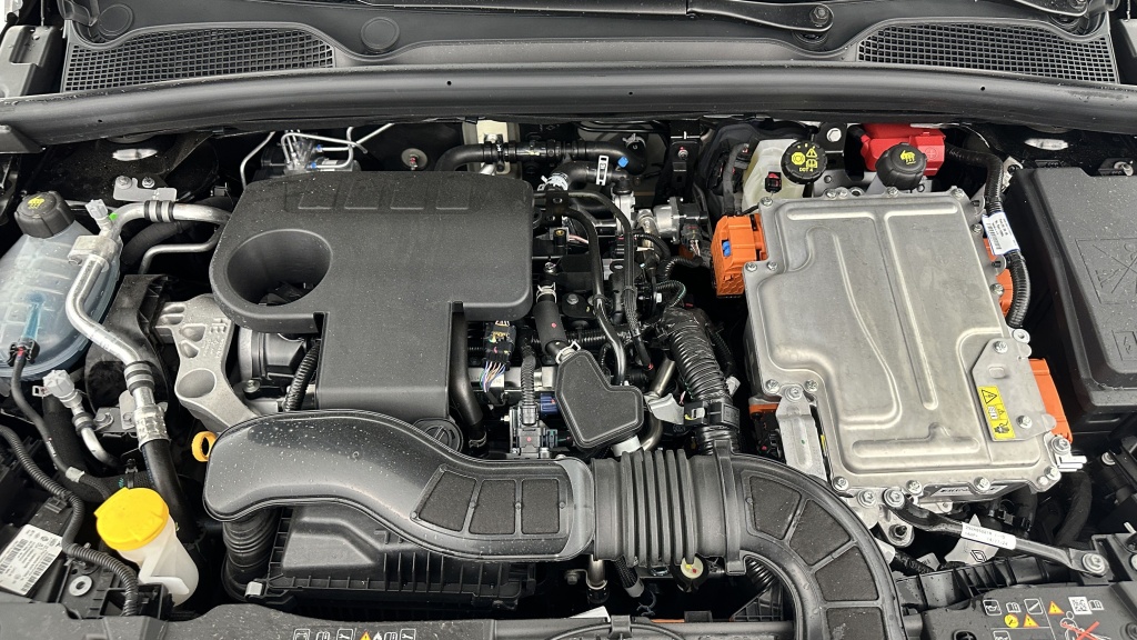 RENAULT Clio V(2) E-Tech full hybrid 145ch Evolution - ref: 8-GLI00001988 - Photo 11