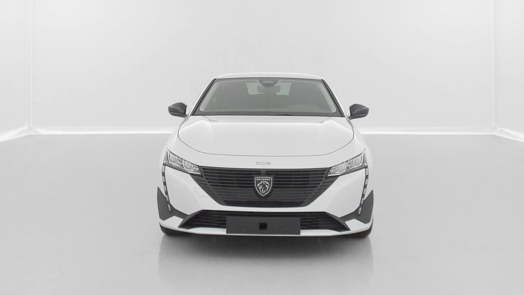 PEUGEOT 308 SW III 1.2 Hybrid 145 e-DCS6 Style - ref: 8-GLI00002183 - Photo 2