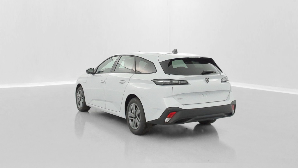 PEUGEOT 308 SW III 1.2 Hybrid 145 e-DCS6 Style - ref: 8-GLI00002183 - Photo 5