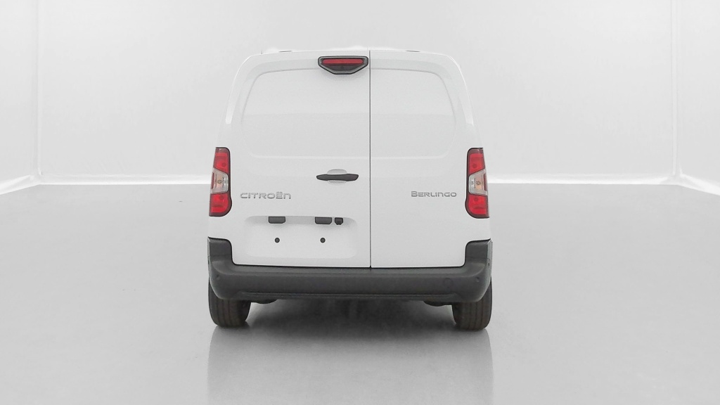 CITROEN Berlingo Van M 650KG 1.5 BlueHDi 100ch Light - ref: 8-GLI00002299 - Photo 18