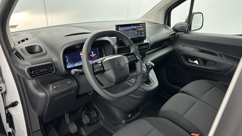 CITROEN Berlingo Van M 650KG 1.5 BlueHDi 100ch Light - ref: 8-GLI00002299 - Photo 6