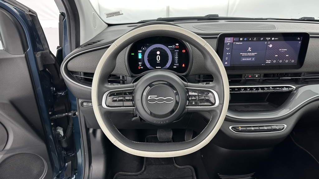 FIAT 500 87kW La Prima 118ch - ref: 8-GLI00002308 - Photo 13