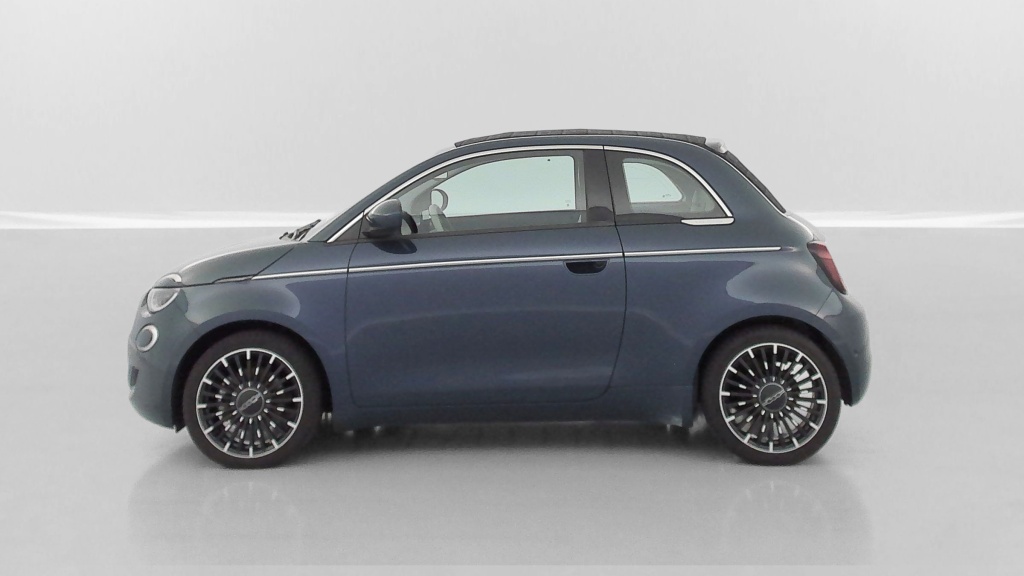 FIAT 500 87kW La Prima 118ch - ref: 8-GLI00002308 - Photo 4