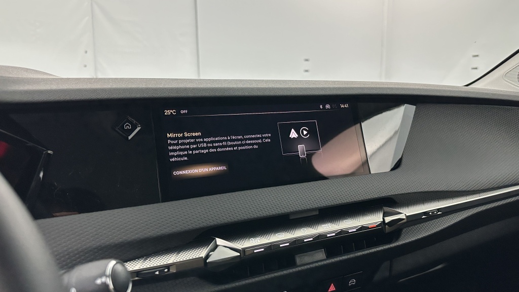 DS DS4 1.5 BlueHDi 130 EAT8 Pallas - ref: 8-GLI00002411 - Photo 19