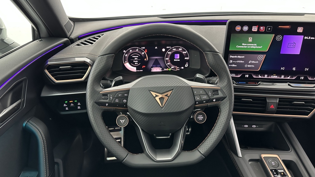 CUPRA Formentor 2.0 TDI 150ch V DSG7 - ref: 8-GLI00002424 - Photo 14