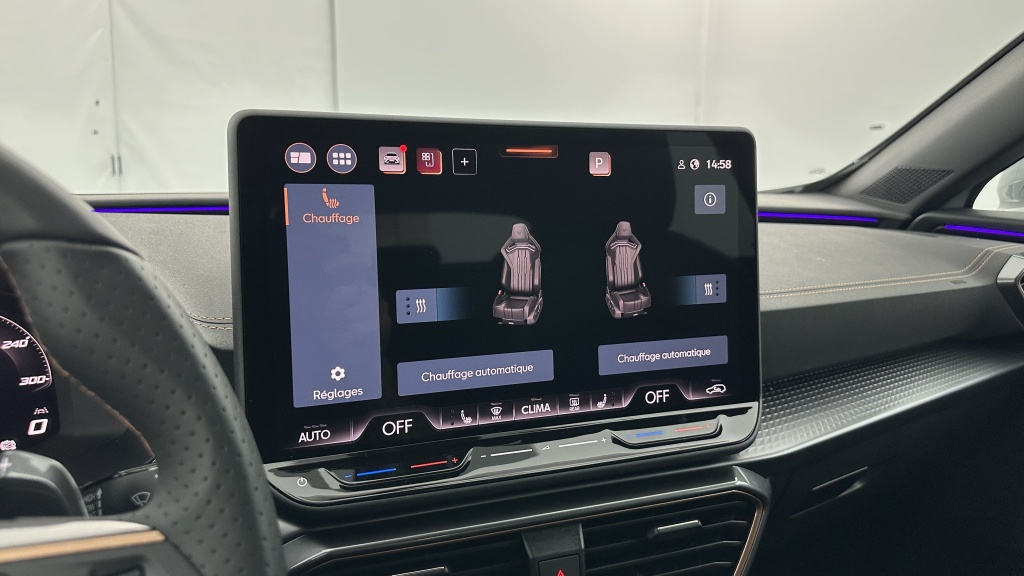 CUPRA Formentor 2.0 TDI 150ch V DSG7 - ref: 8-GLI00002424 - Photo 20