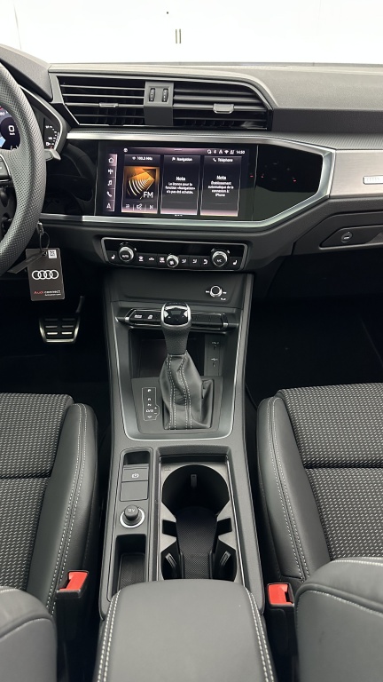 AUDI Q3 Sportback 35 2.0 TDI 150ch S line S tronic 7 - ref: 8-GLI00002435 - Photo 16